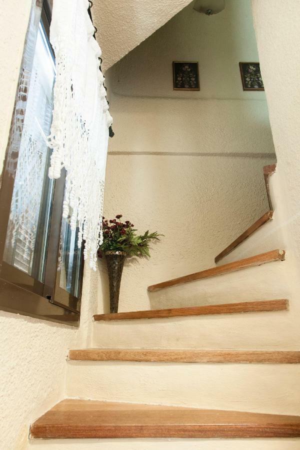 Elani Beautiful Villa Siviri Exterior photo